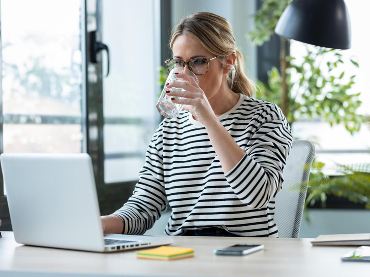 How much water should you drink per day to lose weight